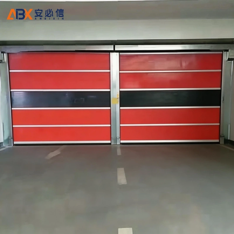 商洛市洁净快速门