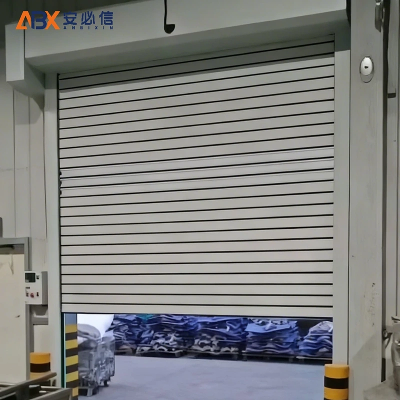 商洛市涡轮硬质高速门